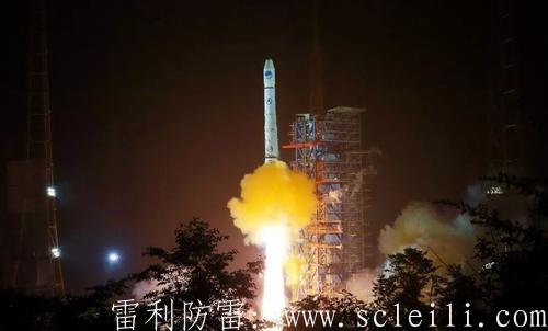 滿懷激動國之重器北斗全面組網(wǎng)馬上來了，防雷檢測做點貢獻(xiàn)。